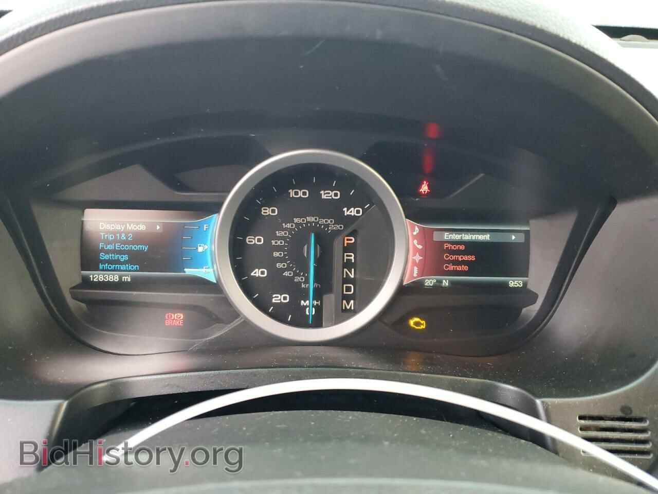 2013 FORD EXPLORER - VIN: 1FM5K8D82DGA09287 - Фото 9