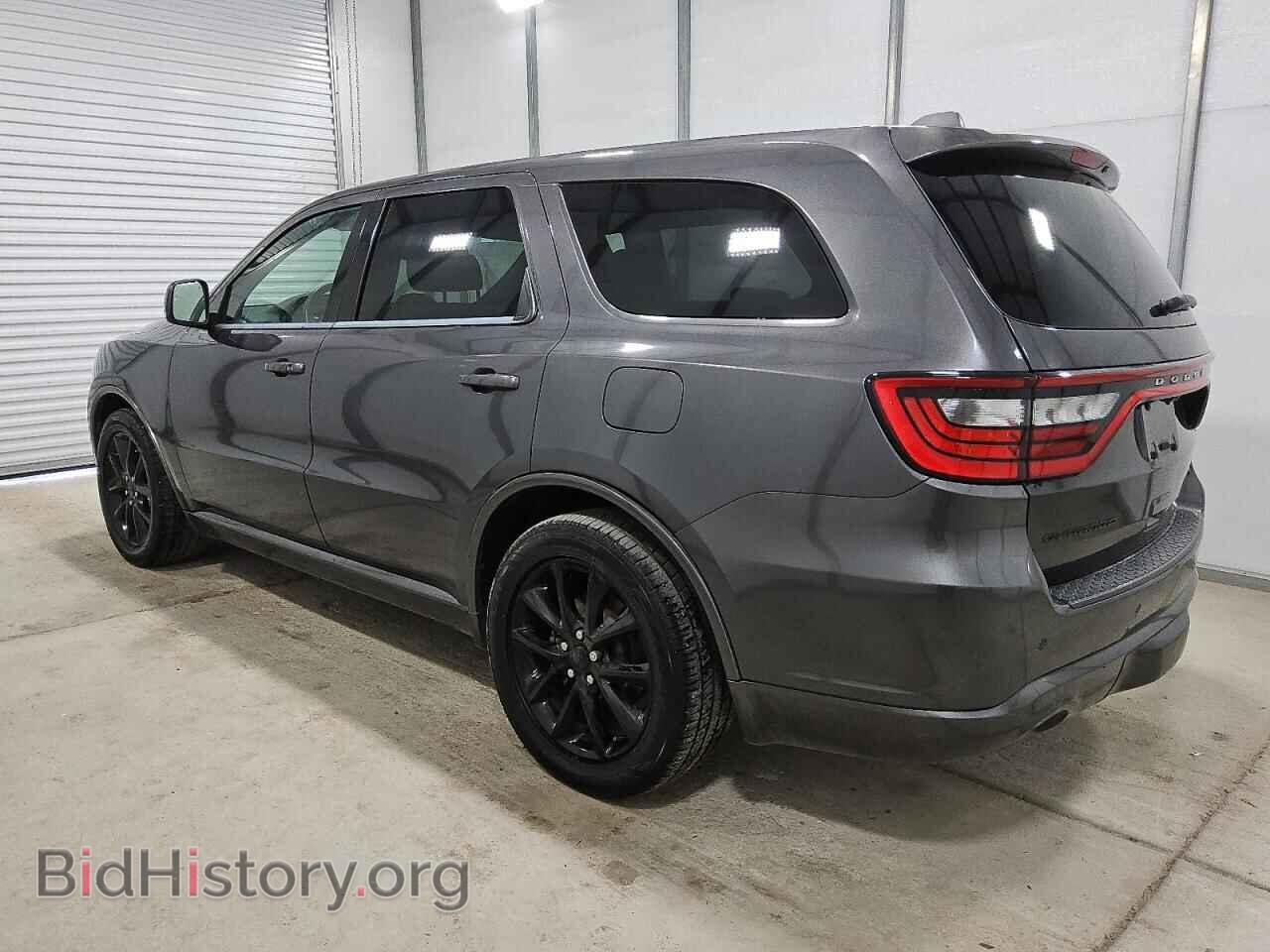 2017 DODGE DURANGO - VIN: 1C4RDHDG3HC944791 - Фото 2