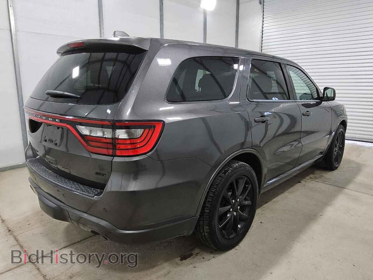 2017 DODGE DURANGO - VIN: 1C4RDHDG3HC944791 - Фото 3