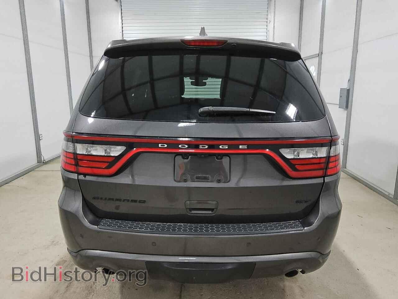2017 DODGE DURANGO - VIN: 1C4RDHDG3HC944791 - Фото 6