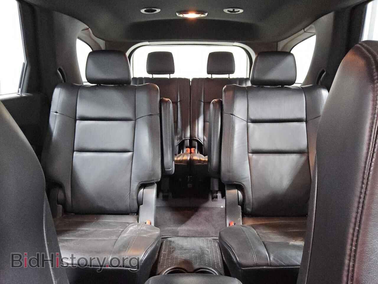 2017 DODGE DURANGO - VIN: 1C4RDHDG3HC944791 - Фото 10