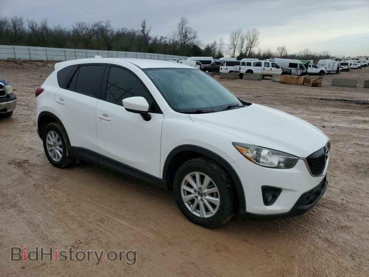 2013 MAZDA CX-5 - VIN: JM3KE2CE1D0129441 - Фото 4