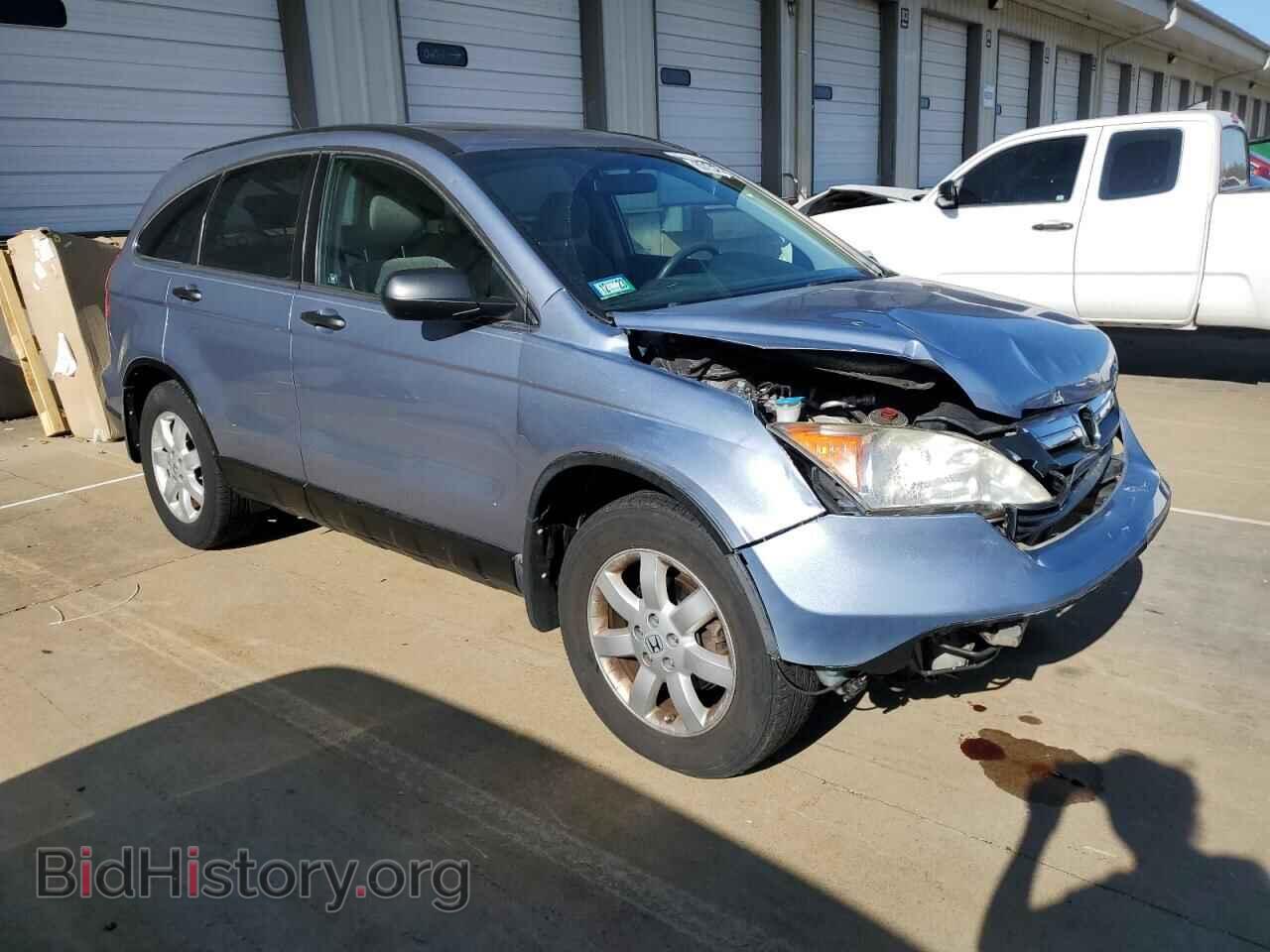 2008 HONDA CRV - VIN: 3CZRE48508G702109 - Фото 4