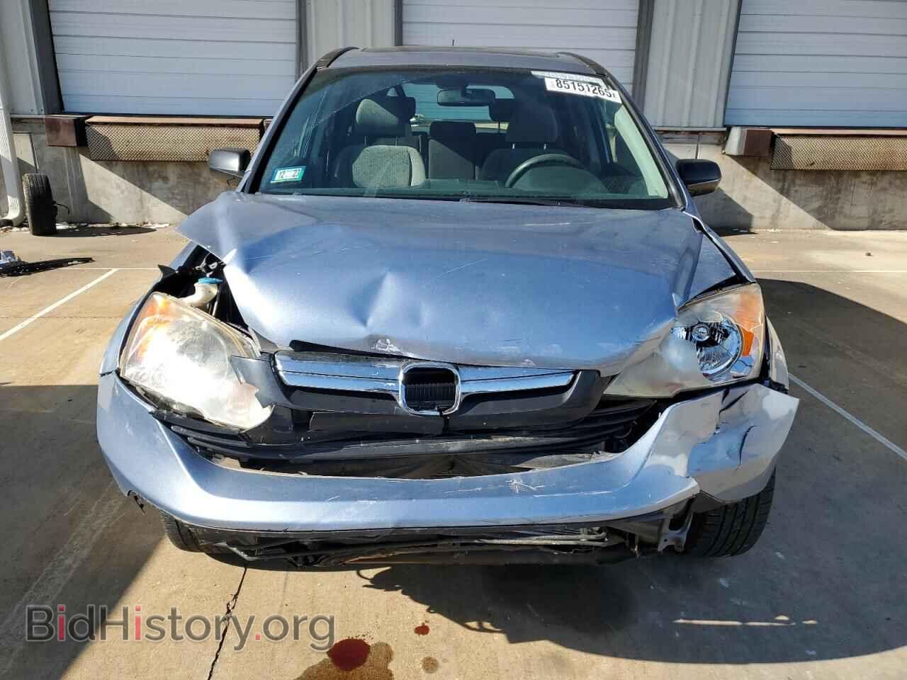 2008 HONDA CRV - VIN: 3CZRE48508G702109 - Фото 5
