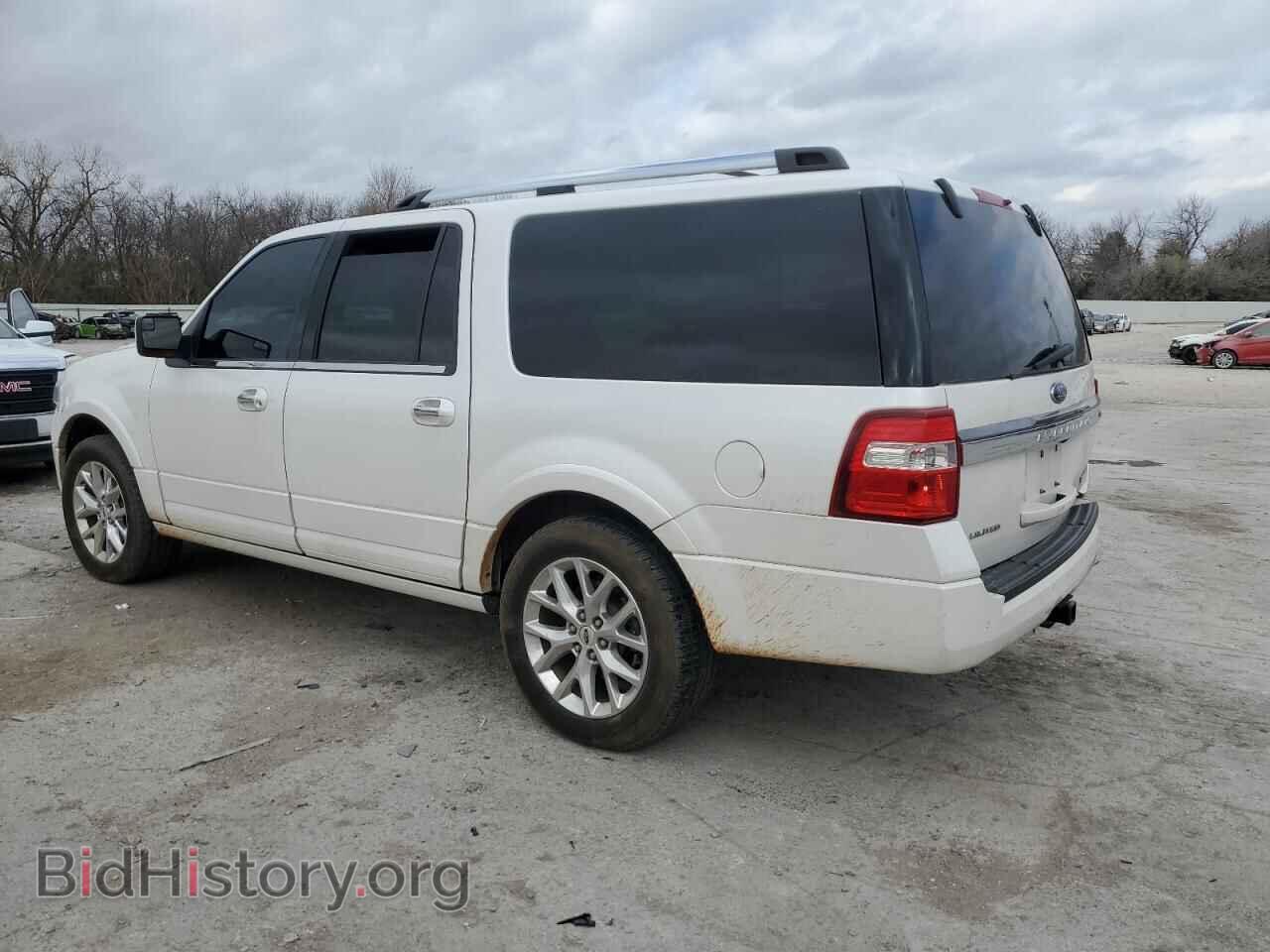 2017 FORD EXPEDITION - VIN: 1FMJK2AT8HEA14208 - Фото 2