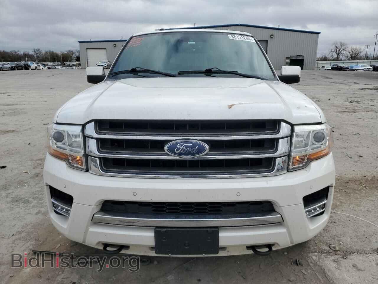 2017 FORD EXPEDITION - VIN: 1FMJK2AT8HEA14208 - Фото 5