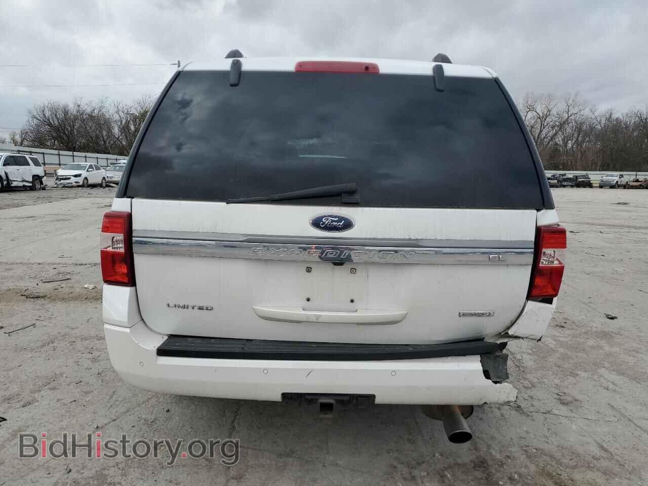 2017 FORD EXPEDITION - VIN: 1FMJK2AT8HEA14208 - Фото 6