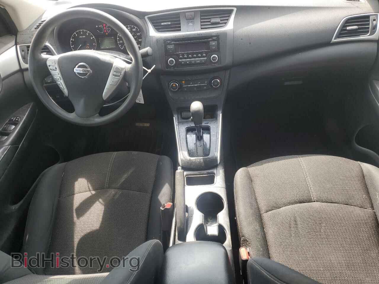 2017 NISSAN SENTRA - VIN: 3N1AB7AP1HY410619 - Фото 8
