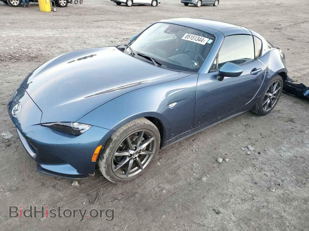 Photo JM1NDAM78K0301223 - MAZDA MX5 2019