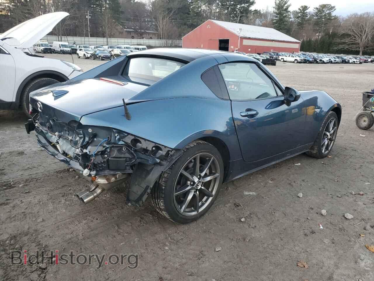 2019 MAZDA MX5 - VIN: JM1NDAM78K0301223 - Фото 3