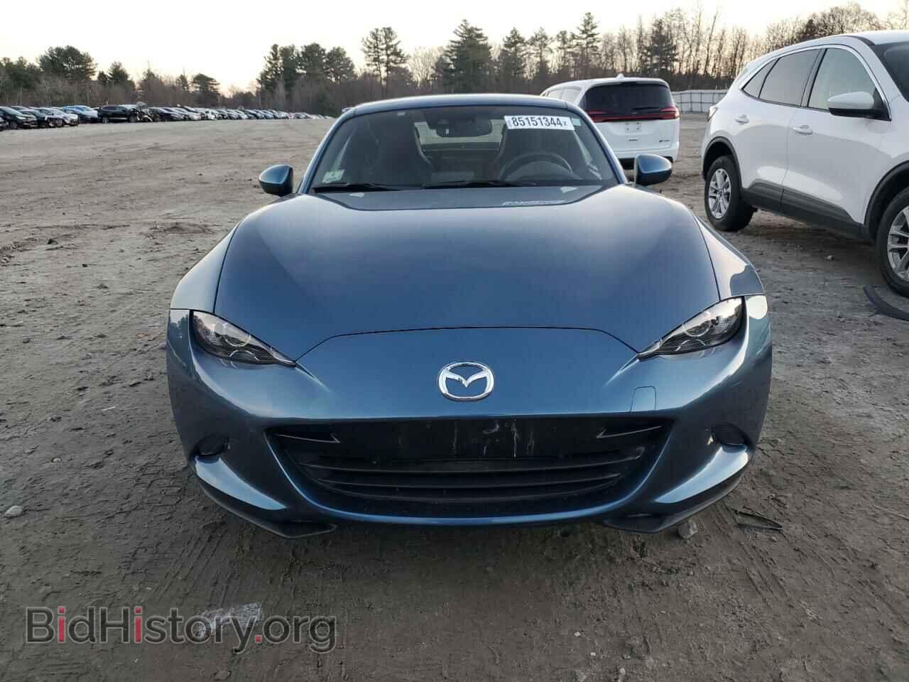 2019 MAZDA MX5 - VIN: JM1NDAM78K0301223 - Фото 5