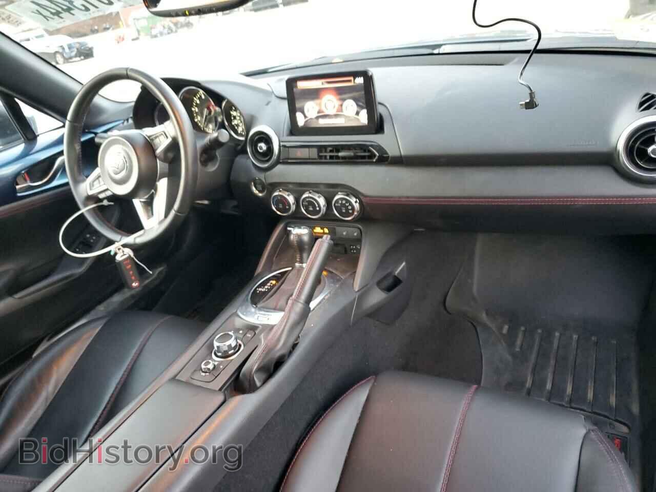 2019 MAZDA MX5 - VIN: JM1NDAM78K0301223 - Фото 8