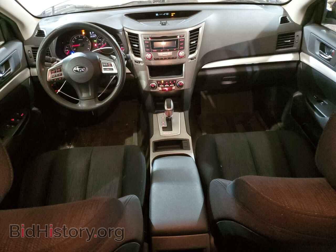 2014 SUBARU LEGACY - VIN: 4S3BMBA66E3033926 - Фото 8
