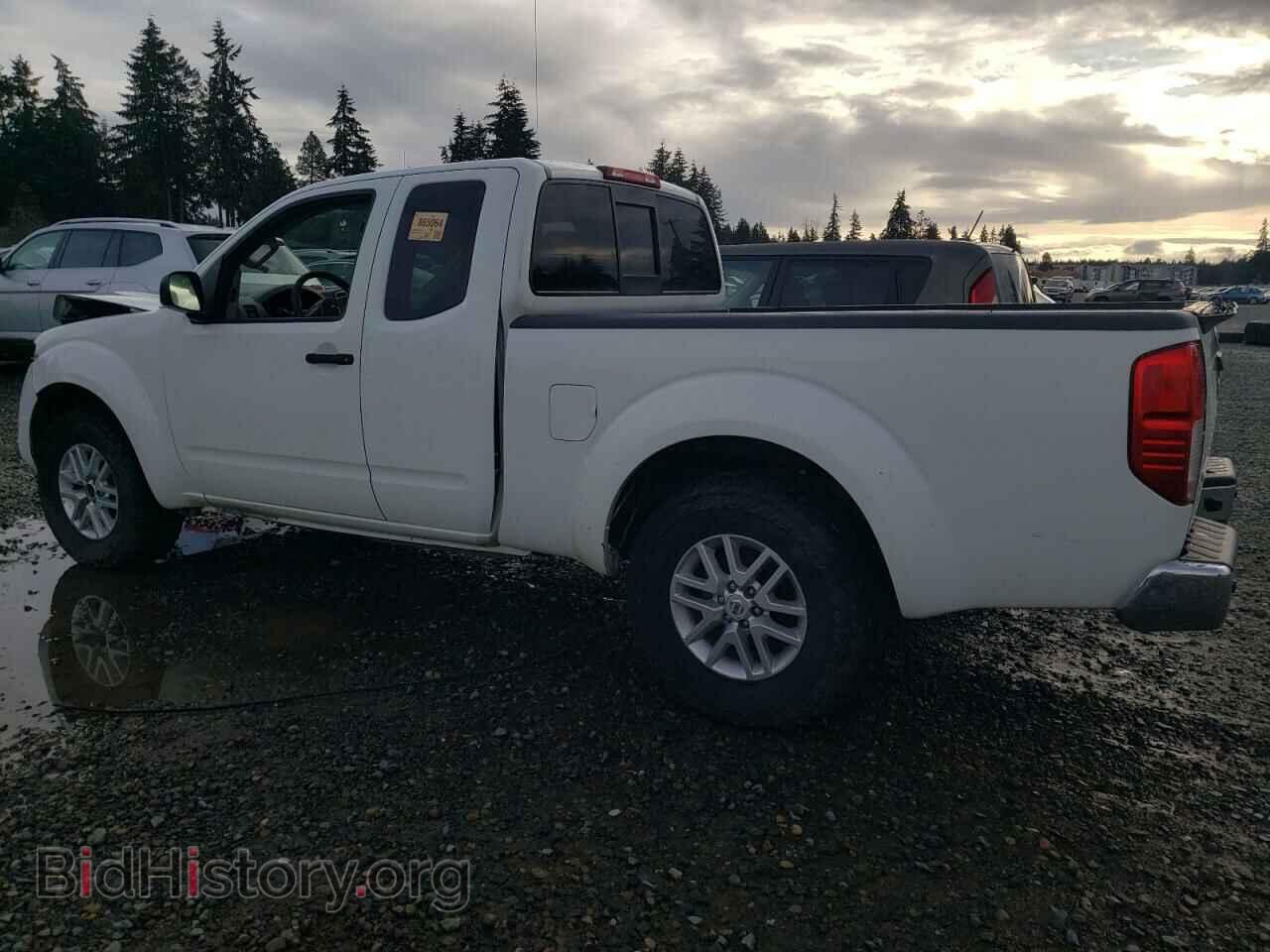 2014 NISSAN FRONTIER - VIN: 1N6AD0CW2EN755151 - Фото 2