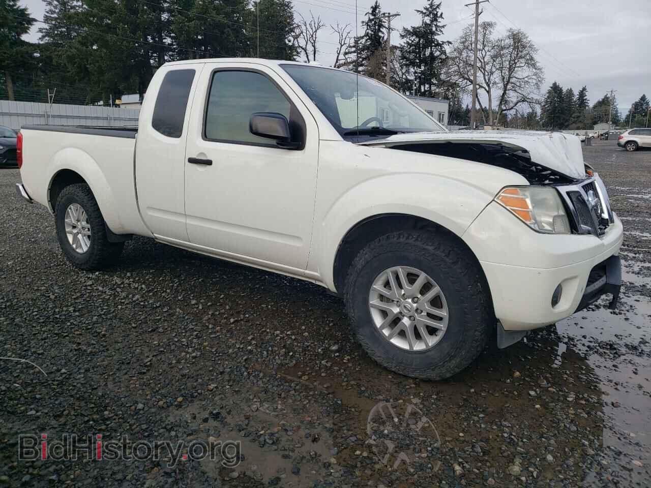 2014 NISSAN FRONTIER - VIN: 1N6AD0CW2EN755151 - Фото 4