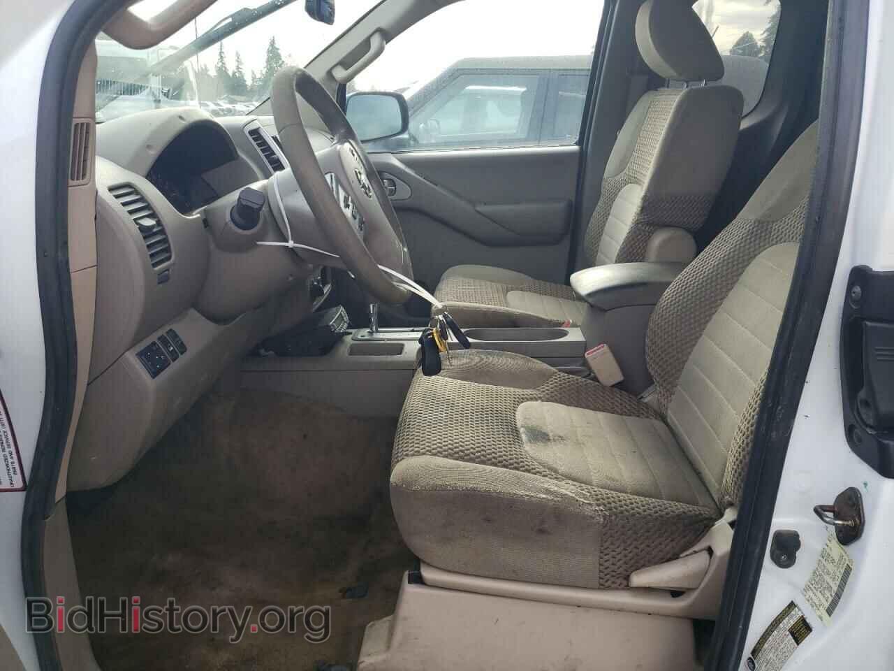 2014 NISSAN FRONTIER - VIN: 1N6AD0CW2EN755151 - Фото 7