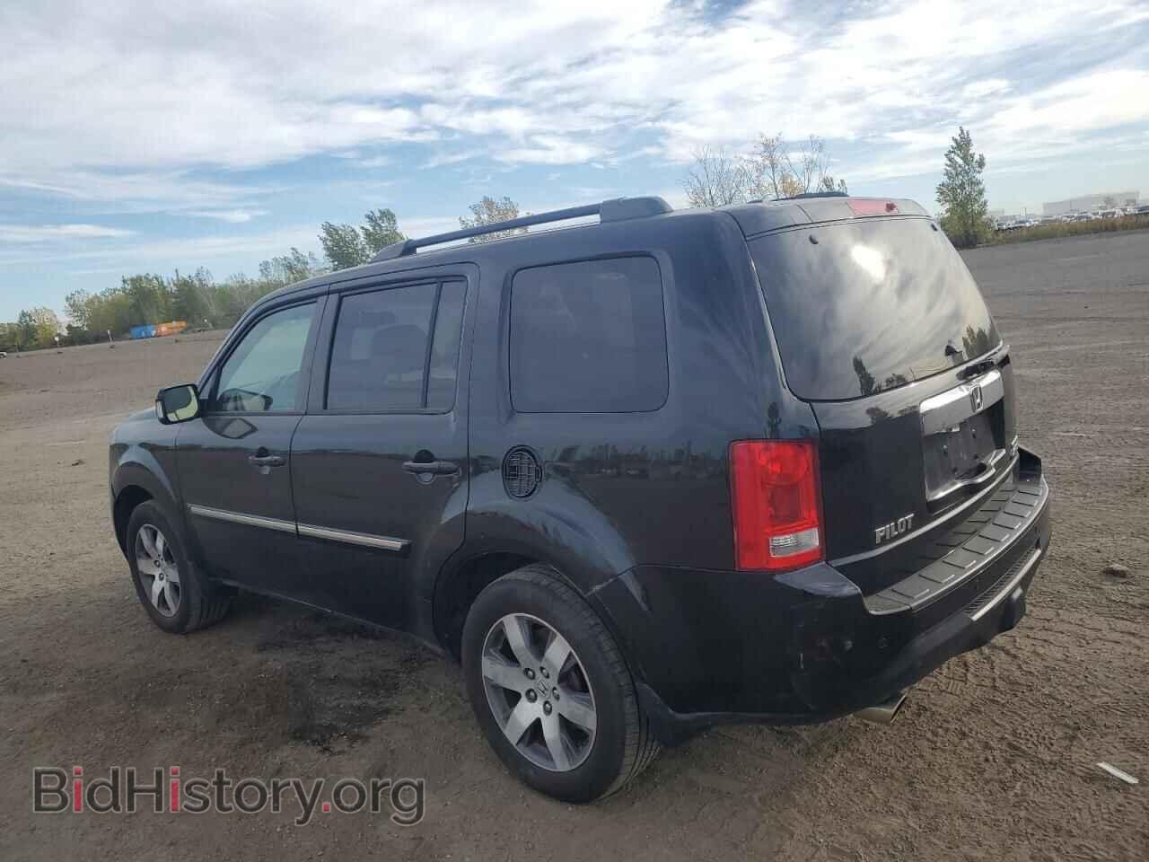 2013 HONDA PILOT - VIN: 5FNYF4H95DB504675 - Фото 2