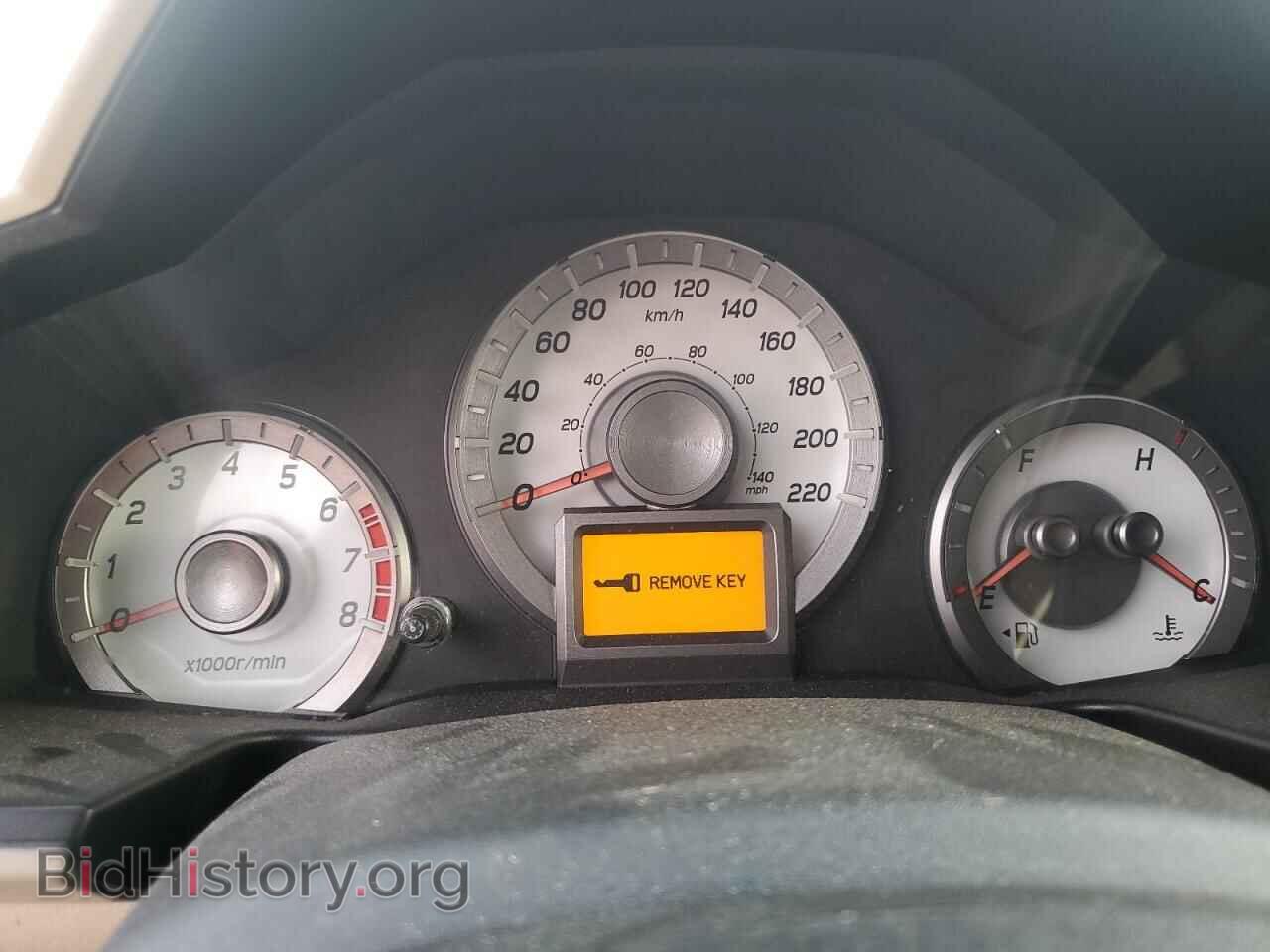 2013 HONDA PILOT - VIN: 5FNYF4H95DB504675 - Фото 9