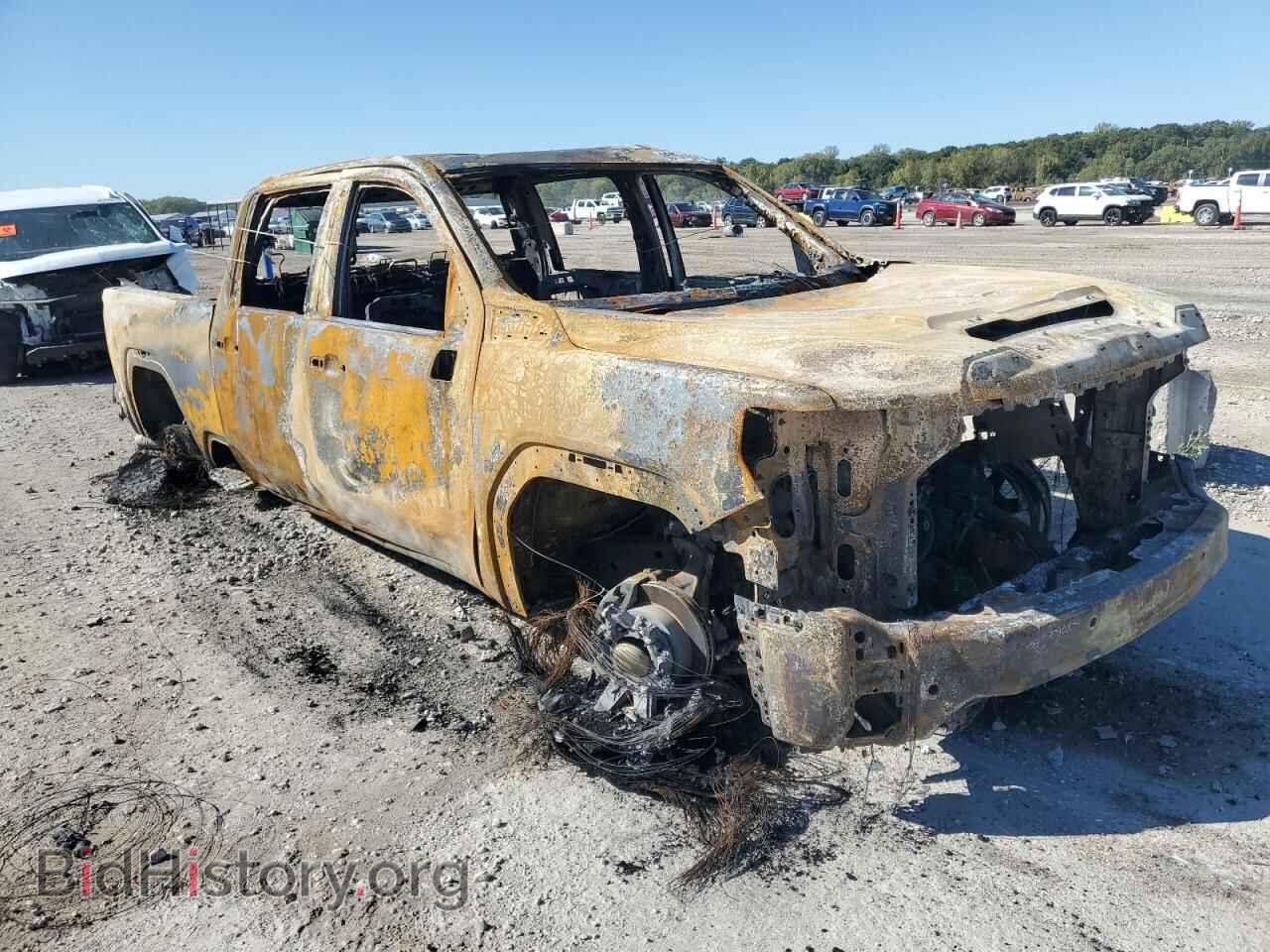 2025 GMC SIERRA - VIN: 1GT4UVEY9SF143885 - Фото 4