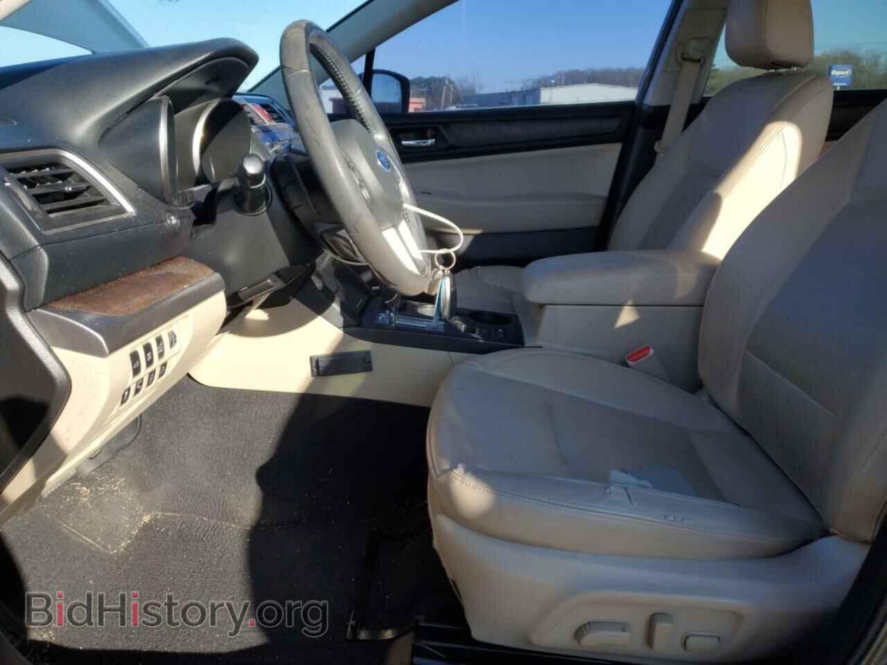 2016 SUBARU OUTBACK - VIN: 4S4BSANC3G3326021 - Фото 7