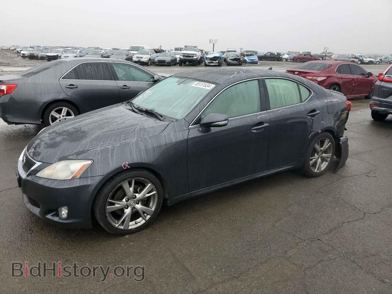 Photo JTHBF5C28A5124733 - LEXUS IS 2010