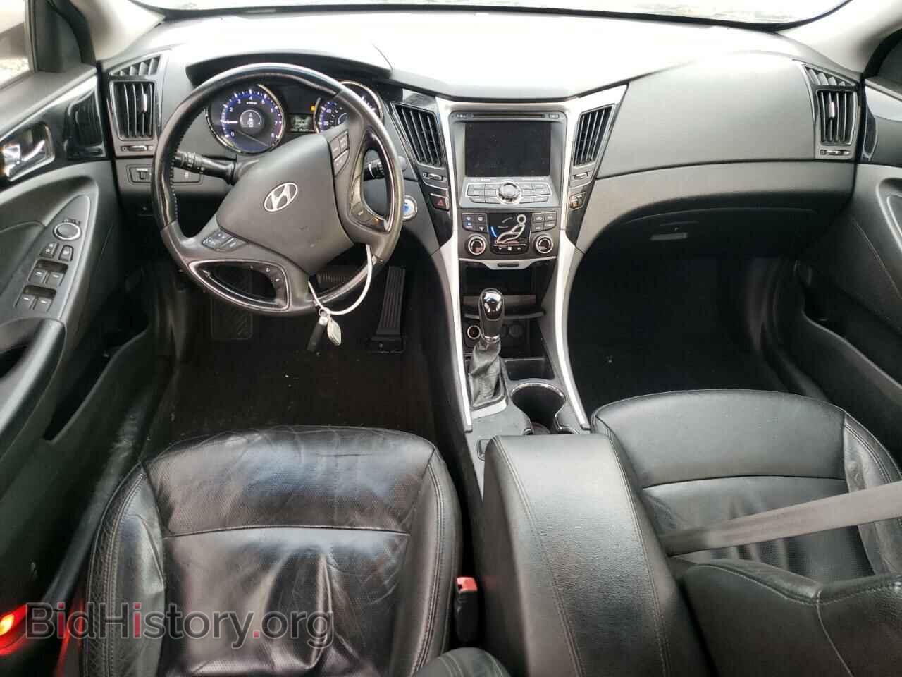 2013 HYUNDAI SONATA - VIN: 5NPEC4AC6DH570171 - Фото 8