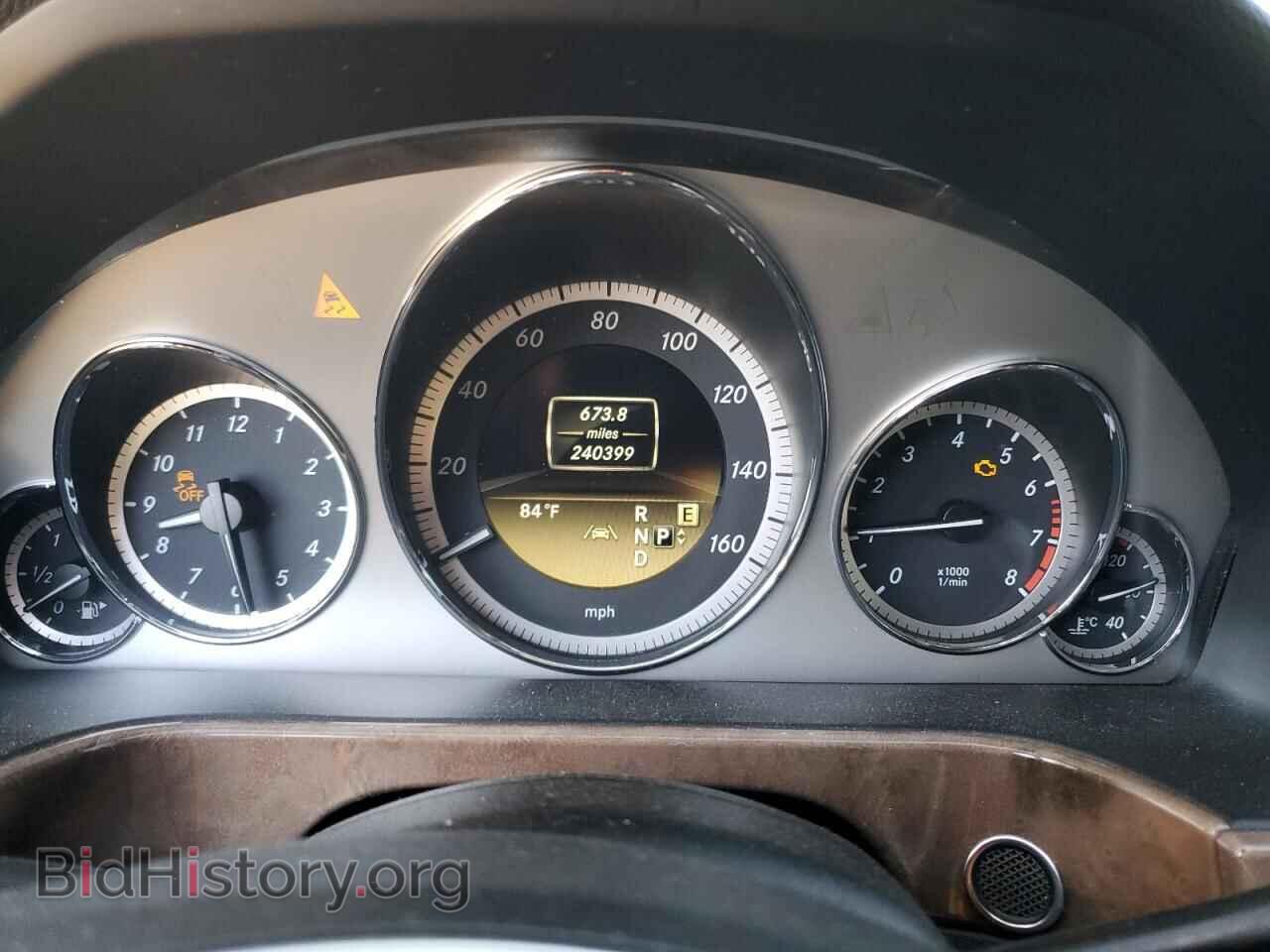 2012 MERCEDES-BENZ E-CLASS - VIN: WDDHF8JB7CA621871 - Фото 9