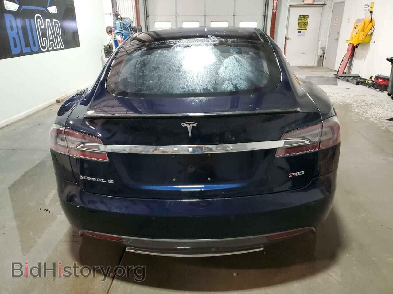 2013 TESLA MODEL S - VIN: 5YJSA1CP2DFP22369 - Фото 6