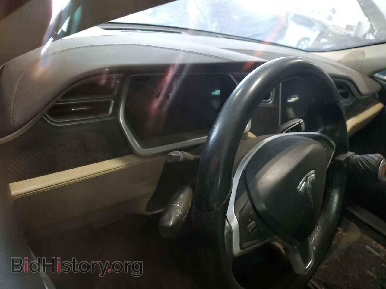 2013 TESLA MODEL S - VIN: 5YJSA1CP2DFP22369 - Фото 9