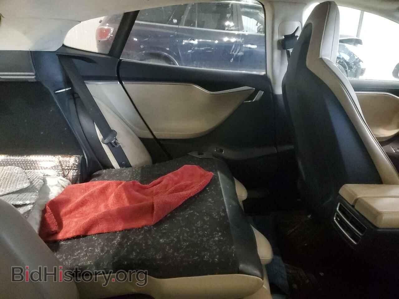 2013 TESLA MODEL S - VIN: 5YJSA1CP2DFP22369 - Фото 10