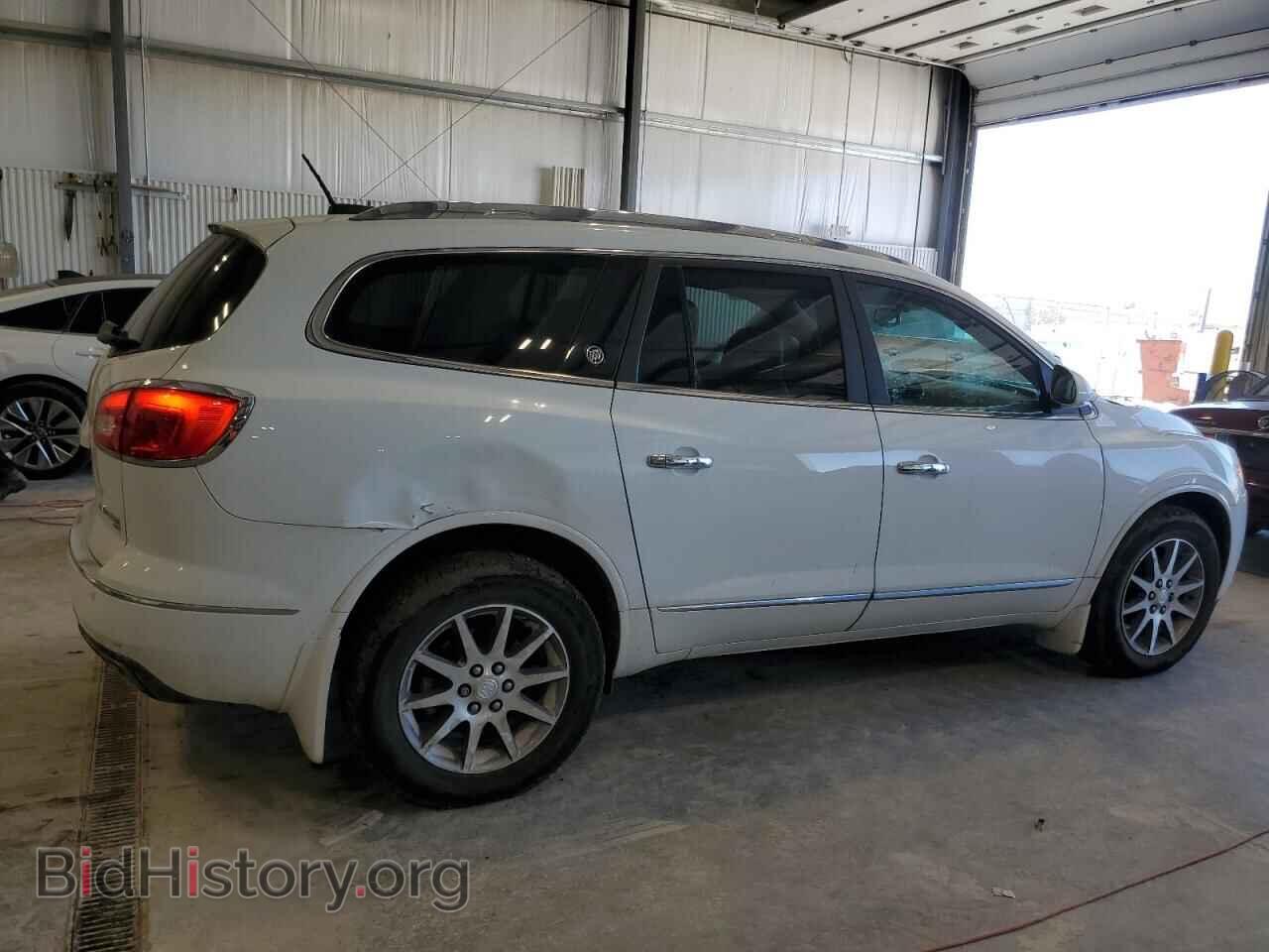 2016 BUICK ENCLAVE - VIN: 5GAKVBKD7GJ102150 - Фото 3