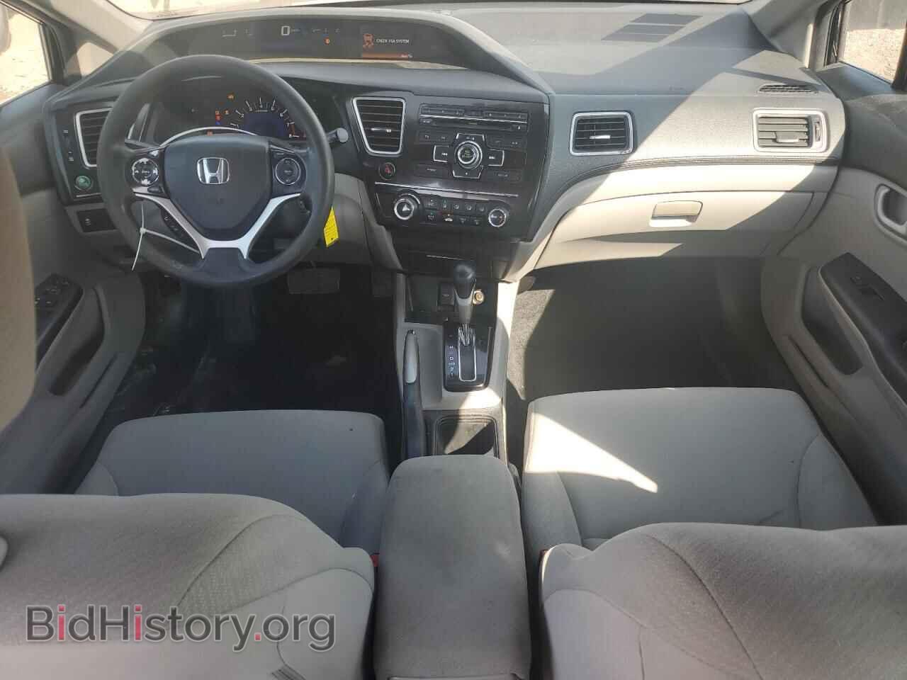 2013 HONDA CIVIC - VIN: 19XFB2F5XDE100221 - Фото 8