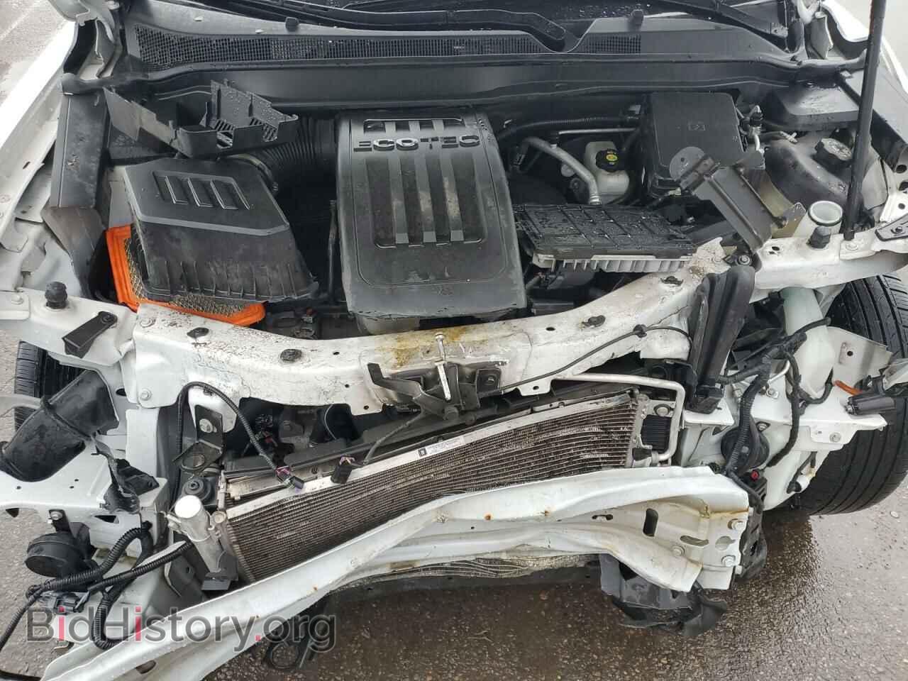 2016 GMC TERRAIN - VIN: 2GKALPEK6G6272850 - Фото 12