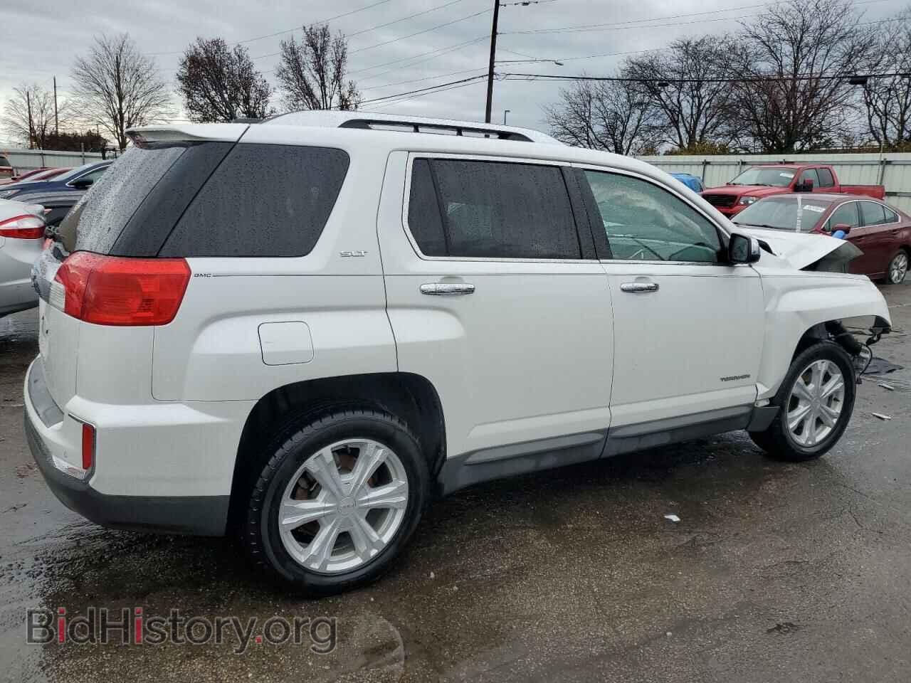 2016 GMC TERRAIN - VIN: 2GKALPEK6G6272850 - Фото 3