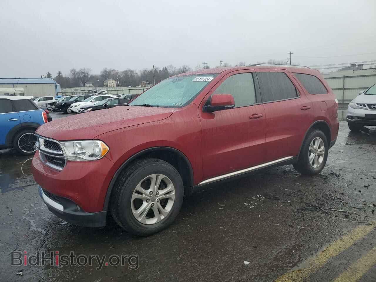 Photo 1D4RE4GG5BC599243 - DODGE DURANGO 2011