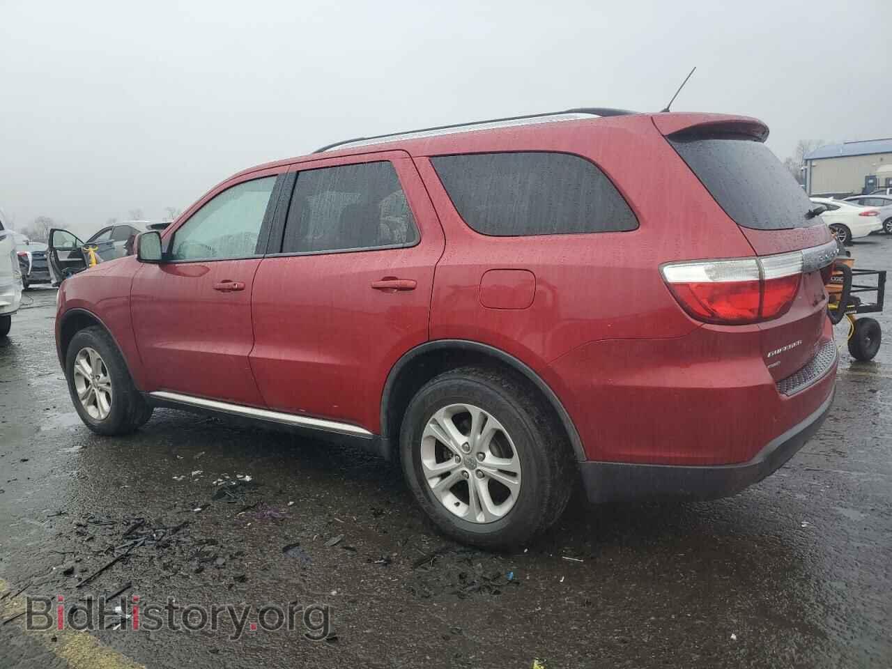 2011 DODGE DURANGO - VIN: 1D4RE4GG5BC599243 - Photo 2