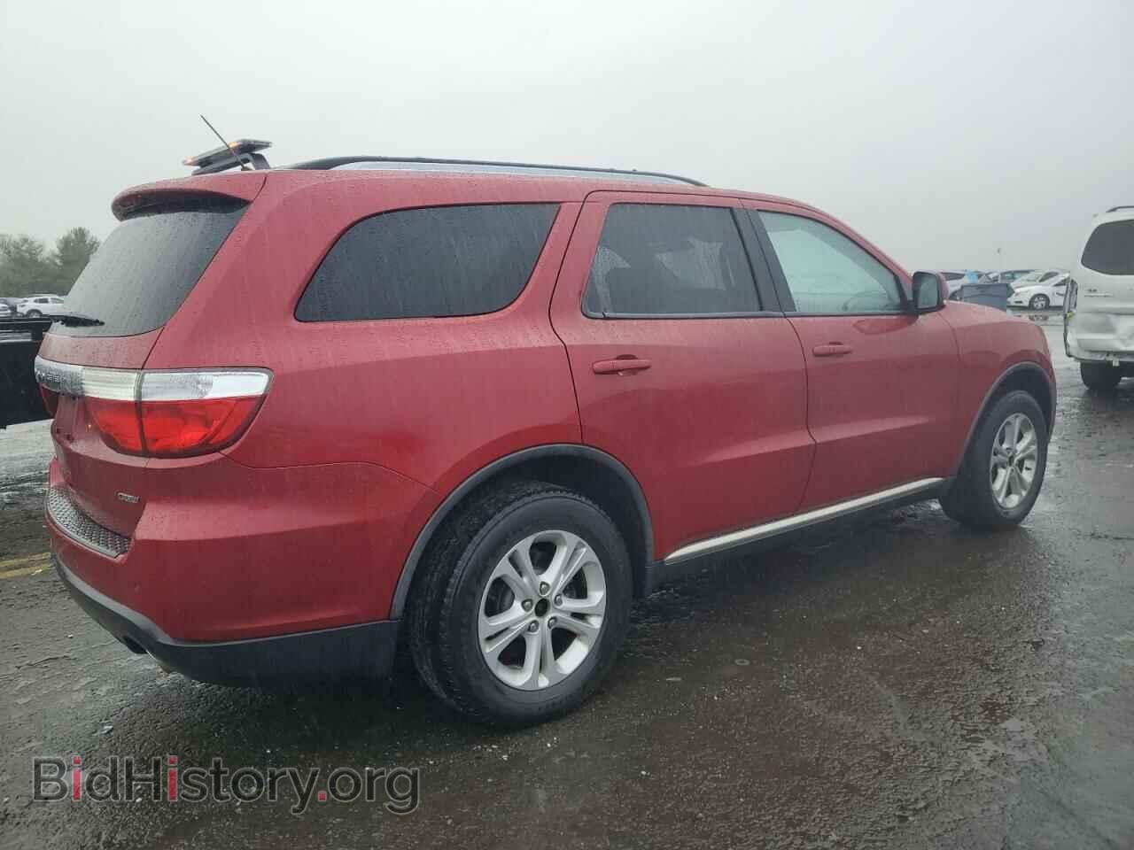2011 DODGE DURANGO - VIN: 1D4RE4GG5BC599243 - Photo 3