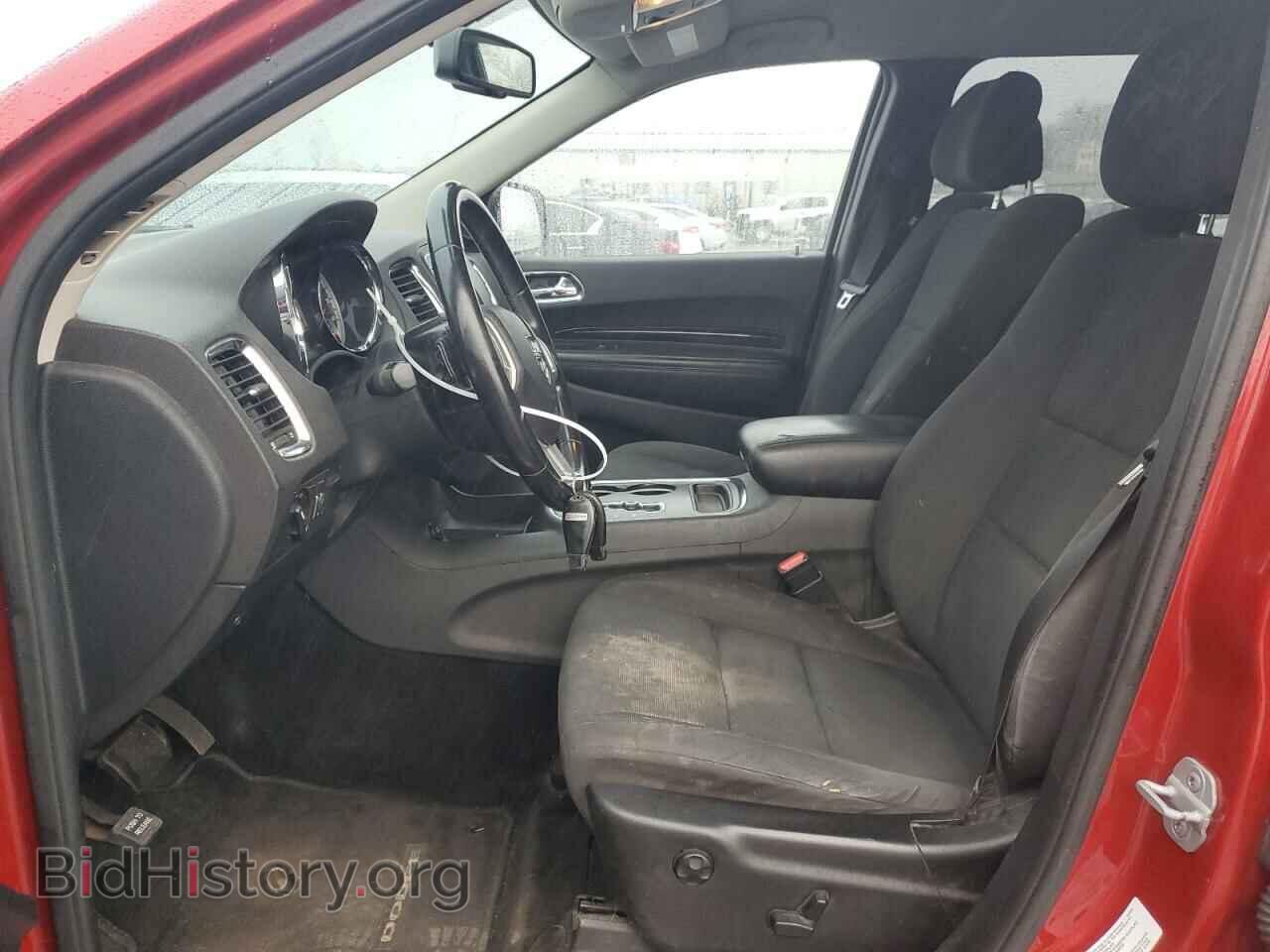 2011 DODGE DURANGO - VIN: 1D4RE4GG5BC599243 - Photo 7