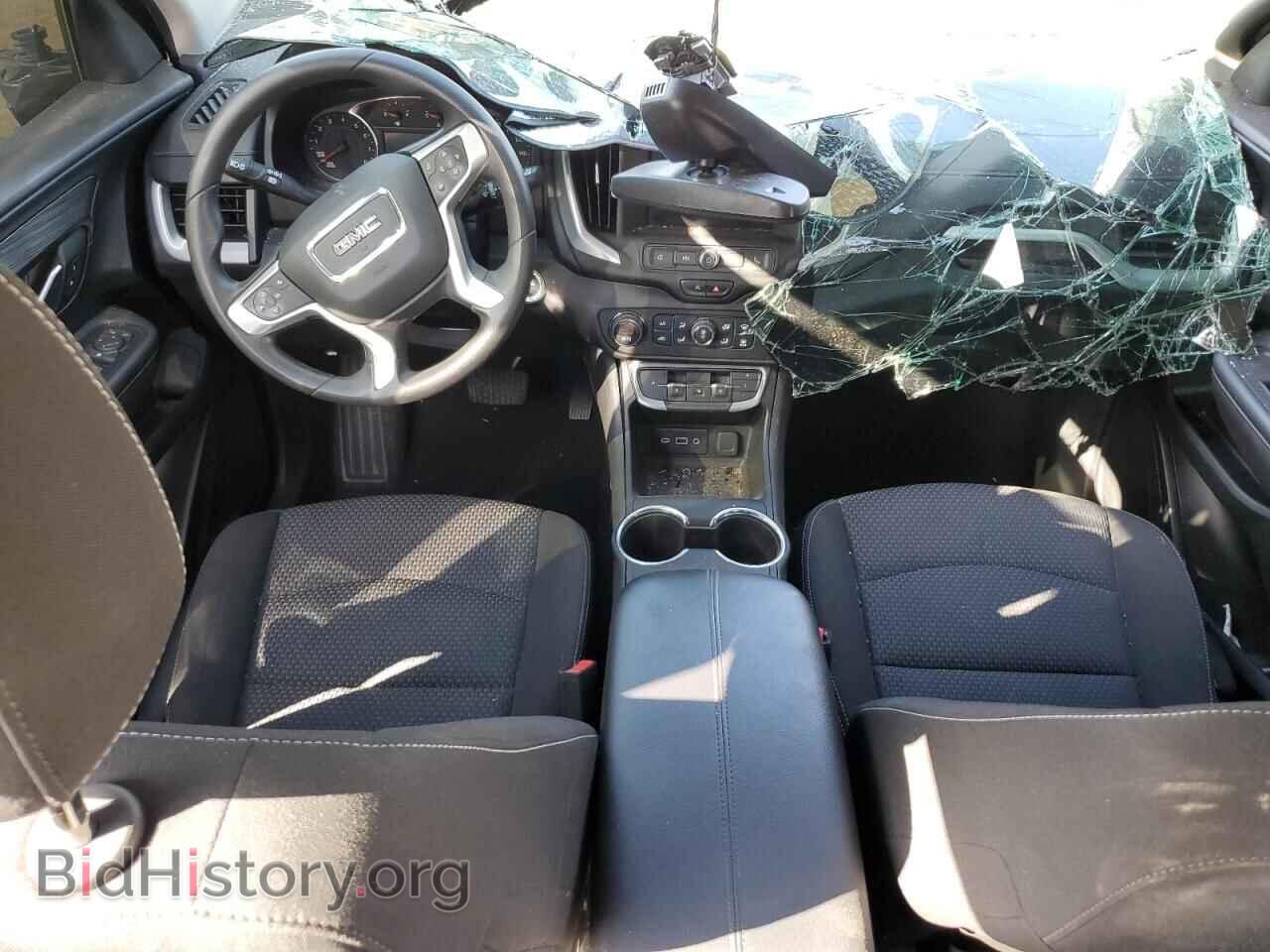 2022 GMC TERRAIN - VIN: 3GKALMEV2NL202294 - Фото 8