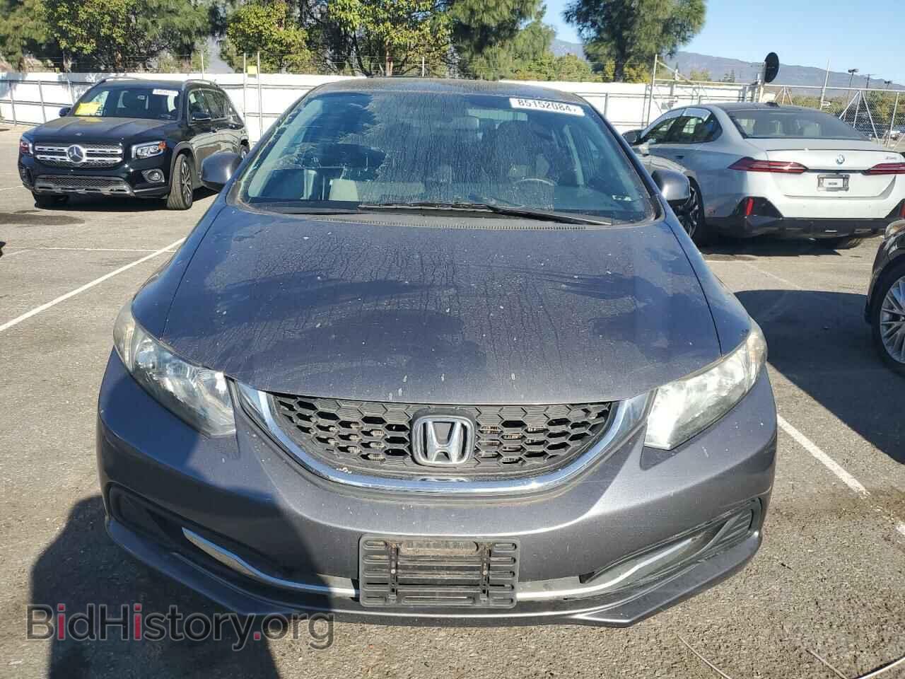 2013 HONDA CIVIC - VIN: 19XFB2F53DE292050 - Фото 5