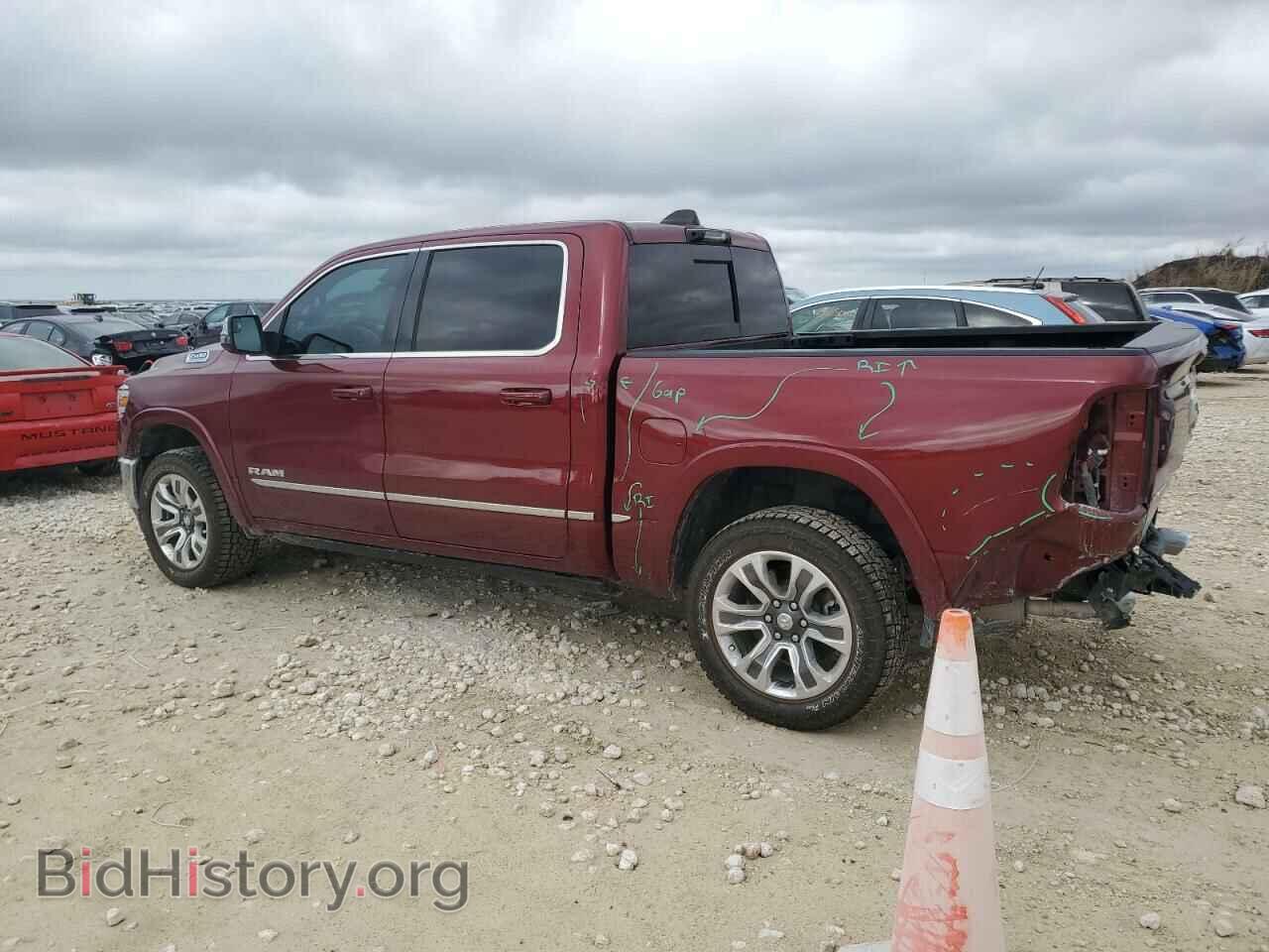 2023 RAM 1500 - VIN: 1C6SRFHT6PN521261 - Photo 2