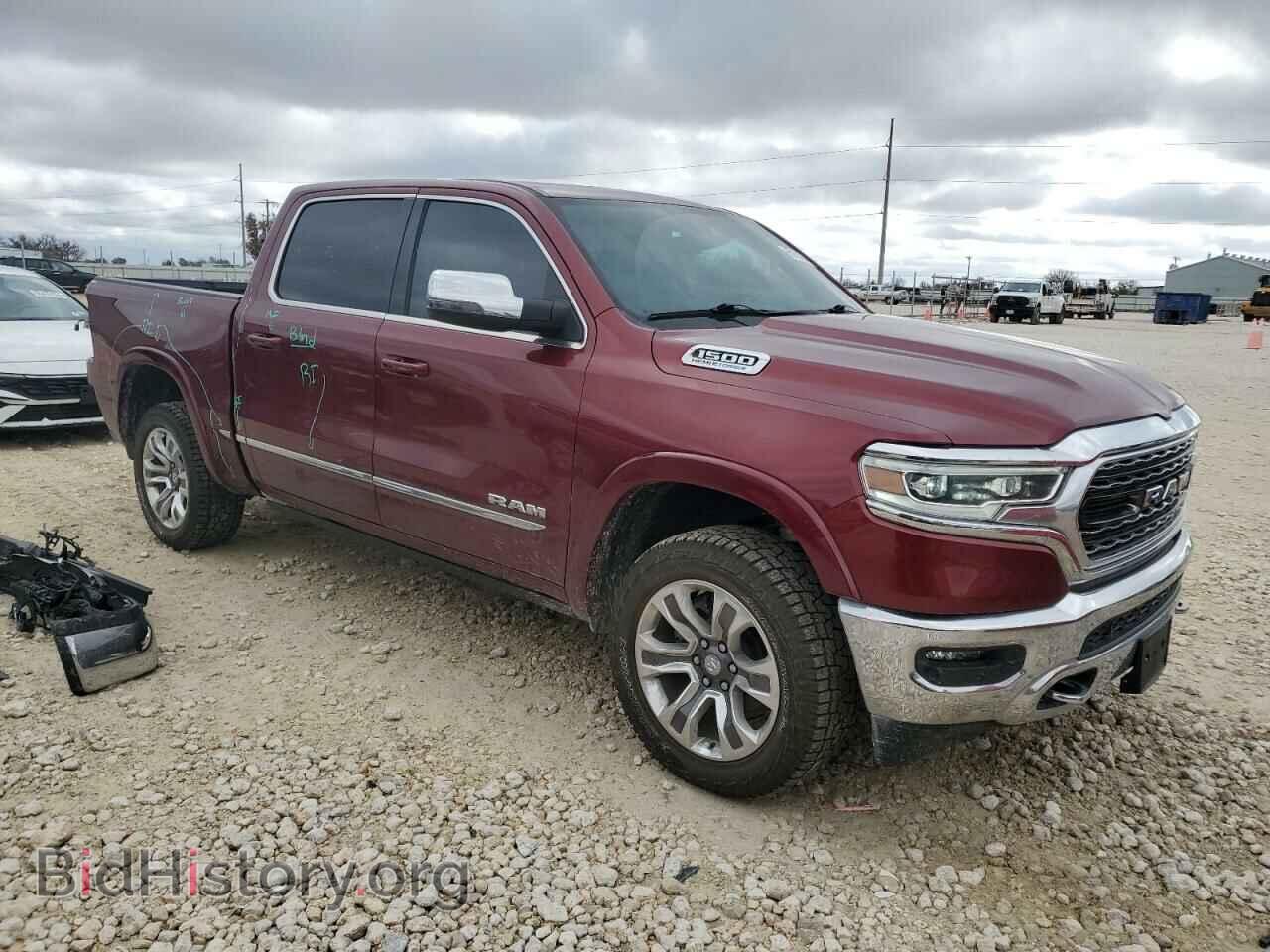 2023 RAM 1500 - VIN: 1C6SRFHT6PN521261 - Photo 4
