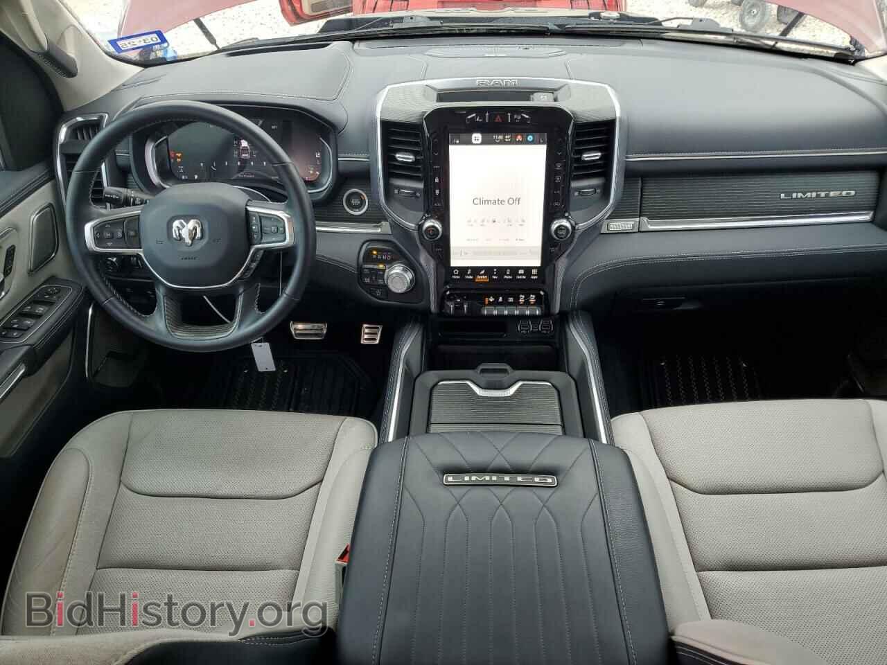 2023 RAM 1500 - VIN: 1C6SRFHT6PN521261 - Photo 8