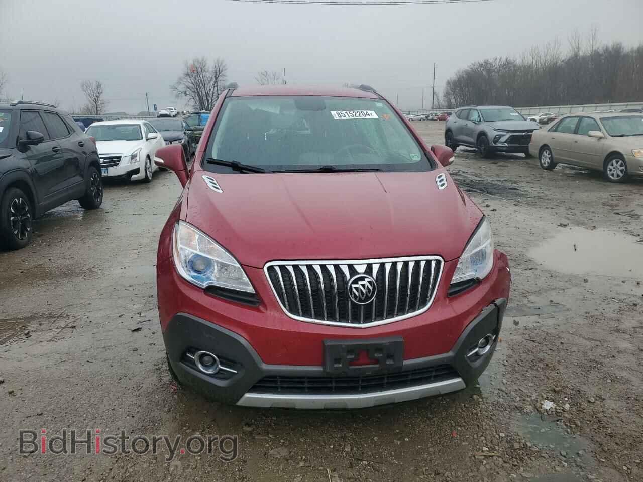 2015 BUICK ENCORE - VIN: KL4CJFSB8FB139571 - Photo 5