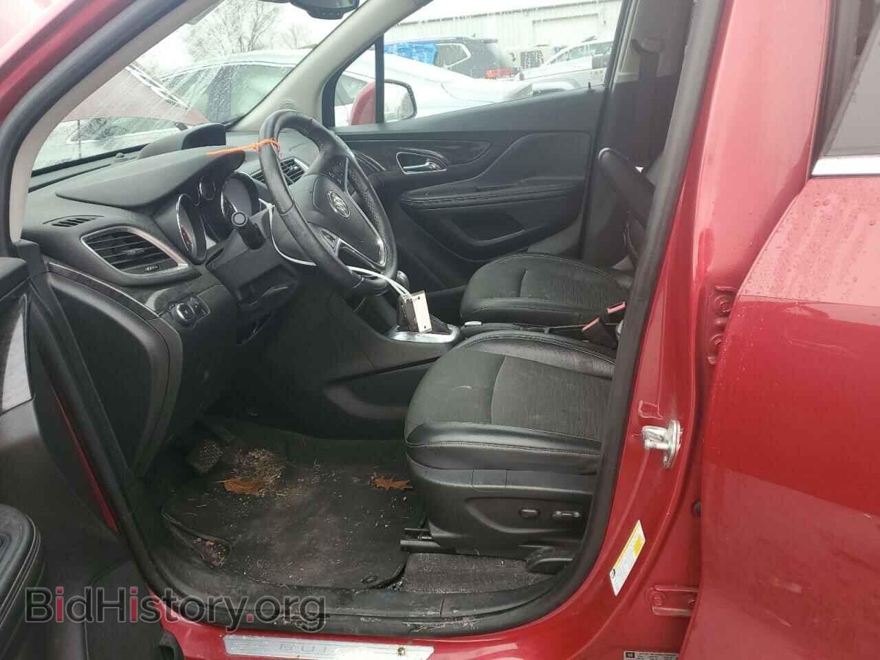 2015 BUICK ENCORE - VIN: KL4CJFSB8FB139571 - Photo 7