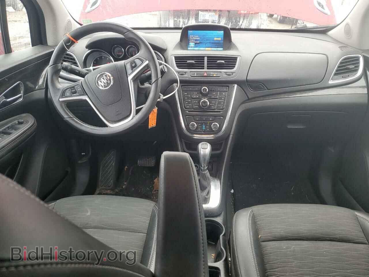 2015 BUICK ENCORE - VIN: KL4CJFSB8FB139571 - Photo 8