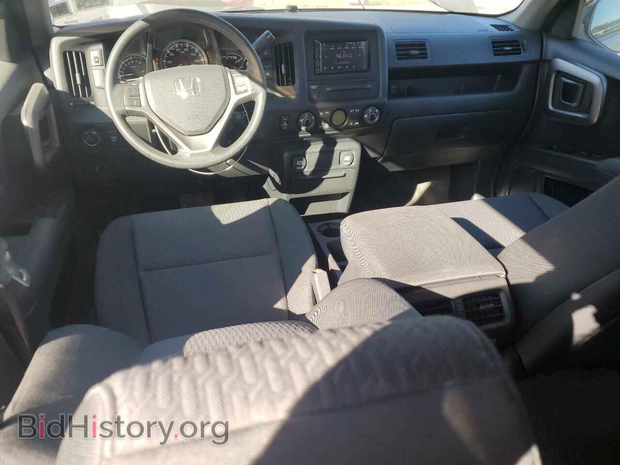 2012 HONDA RIDGELINE - VIN: 5FPYK1F44CB457534 - Фото 8
