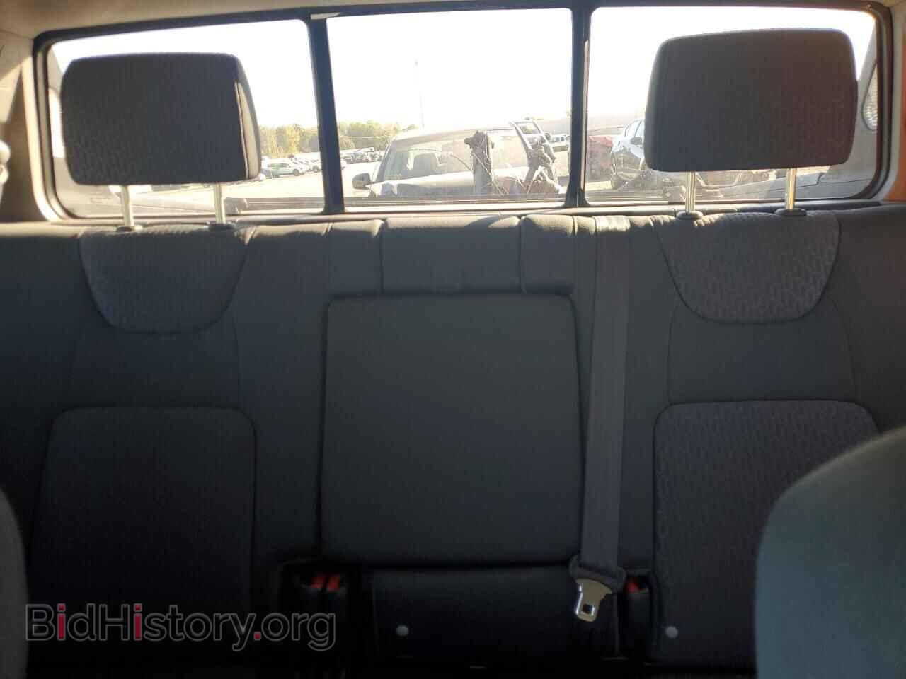 2012 HONDA RIDGELINE - VIN: 5FPYK1F44CB457534 - Фото 10