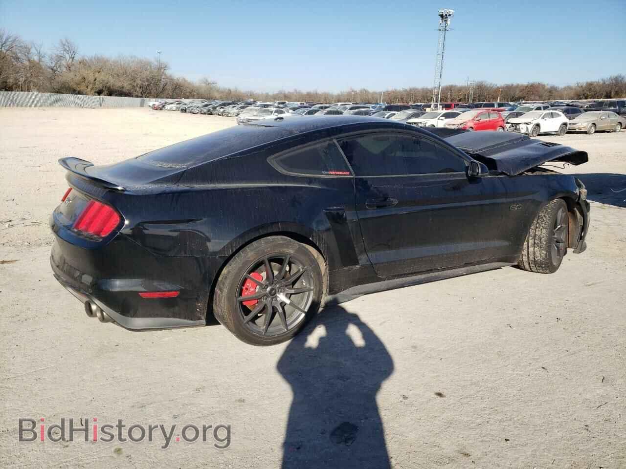 2017 FORD MUSTANG - VIN: 1FA6P8CF6H5256488 - Фото 3