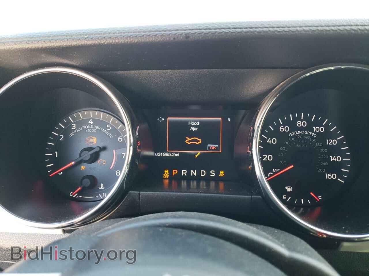 2017 FORD MUSTANG - VIN: 1FA6P8CF6H5256488 - Фото 9